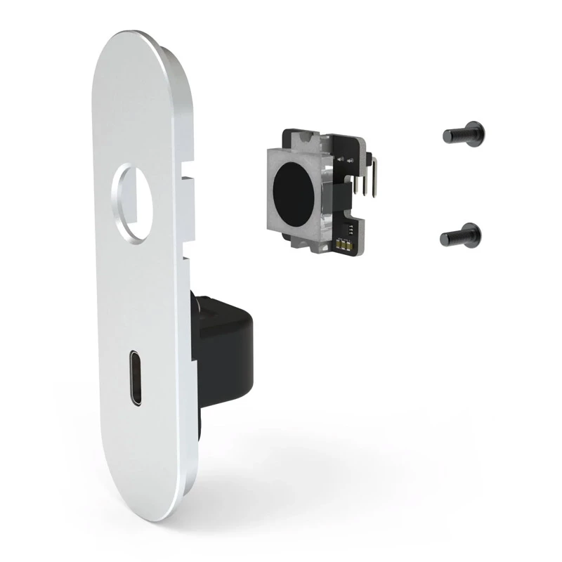 Módulo de huella dactilar Streacom ST-BM-1 — sensor de acceso biométrico para autenticación segura