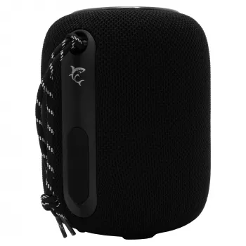 Altavoz portátil White Shark GBT-619 Idakka negro
