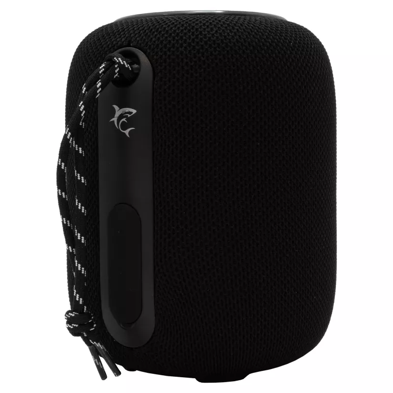 Altavoz portátil White Shark GBT-619 Idakka negro