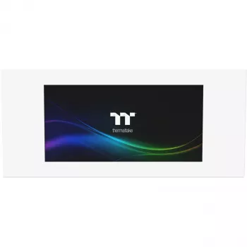 Kit de panel LCD THERMALTAKE View 600 TG Snow 6,0 inch para pantalla de carcasa de PC