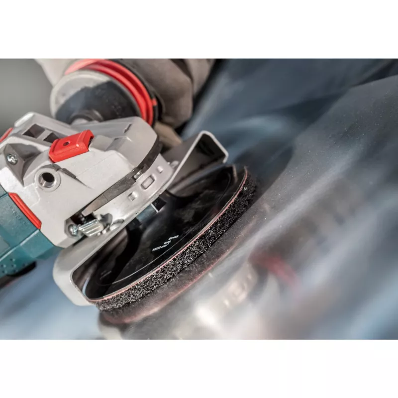 Bosch N880 disco de lijar para metal, pintura, acero inoxidable, acero