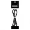 Cable CableMod Basics Universal 12V 2x6, conector a 90°, 16 pines a 16 pines - negro, 60 cm, Var. B