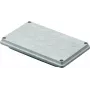 Brida de paso de cables con membrana de sellado Rittal 9665.770