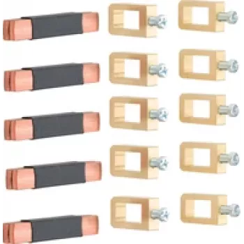 Conector de carril S Unive rs 12 x 10 mm 5 polos UM05B (UM05B)