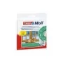 Burlete para puerta y ventana Tesa tesamoll 6 m modelo 05463-121-0, cinta de sellado para rendijas