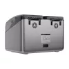 Secador de filamento Creality 4005010100 para impresora 3D — compatible con SpacePi X4, negro/gris, 1 unidad
