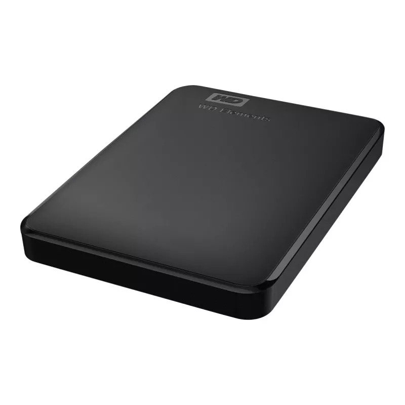 Disco duro externo Western Digital 1,5 TB USB 3.2 WD Elements Portable