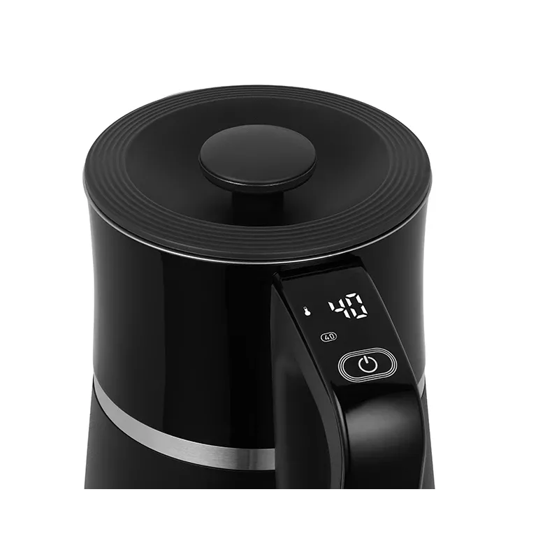 Hervidor de agua LAFE 1,7L 2200W negro