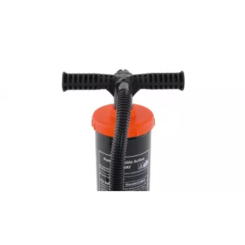 Bomba de aire Outwell Manual Air Pump Easy Camp Double Action 1,4 L (modelo 680280)
