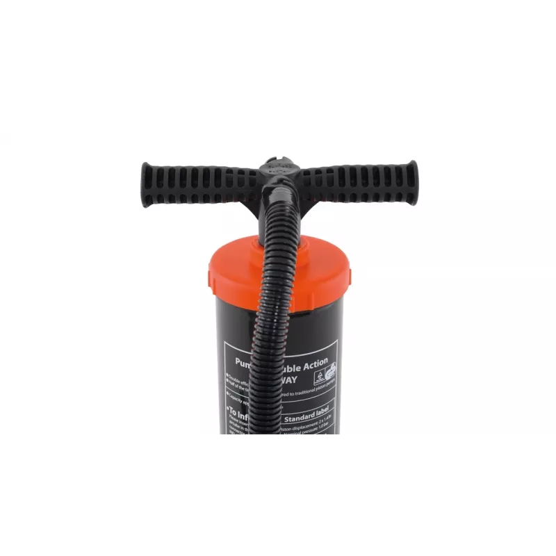 Bomba de aire Outwell Manual Air Pump Easy Camp Double Action 1,4 L (modelo 680280)
