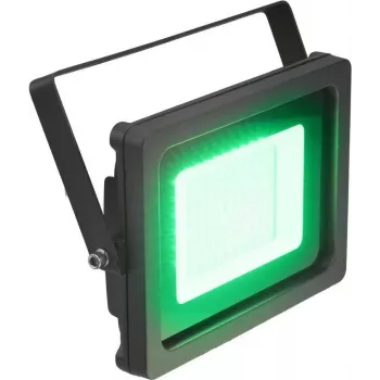 Foco LED EUROLITE FL-30 SMD verde — foco exterior compacto, protegido IP (modelo 51914952)