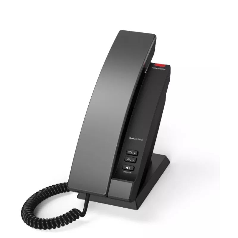 Teléfono IP Snom HD100 negro