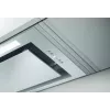 Elica LANE IX/A/52 campana extractora integrada, 550 m³/h, LED, 4 velocidades, clase energética B, acero inoxidable, 514×322×283 mm