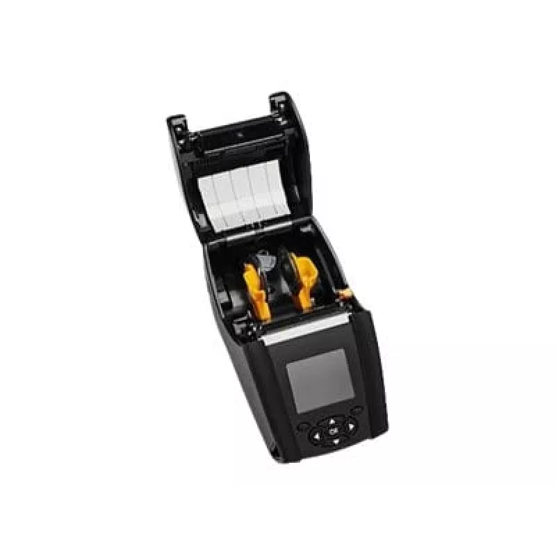 Zebra ZQ620 impresora de etiquetas térmica directa 203 x 203 DPI 115 mm/s con cable e inalámbrica Wi-Fi Bluetooth