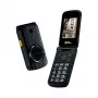Teléfono plegable AGM M8 FLIP — Dual-SIM, pantalla de 7,11 cm (2,8