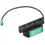 RAM Mounts GDS soporte de vehículo con portavasos para tablets Micro USB 2.0