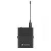 Sennheiser EW-DP ME 4 SET (R4-9) - set para cámara con transmisor de petaca y micrófono ME 4 (direccional), 552-608 MHz