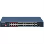 Hikvision Value Series Switch POE Fast Ethernet no gestionado de 24 puertos