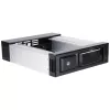 SilverStone FS301 - 13,3 cm (5.25 pulgadas) - Bahía para unidad de almacenamiento - 3.5 pulgadas - SATA - Serial Attached SCSI (SAS) - SAS - SATA - 3.5