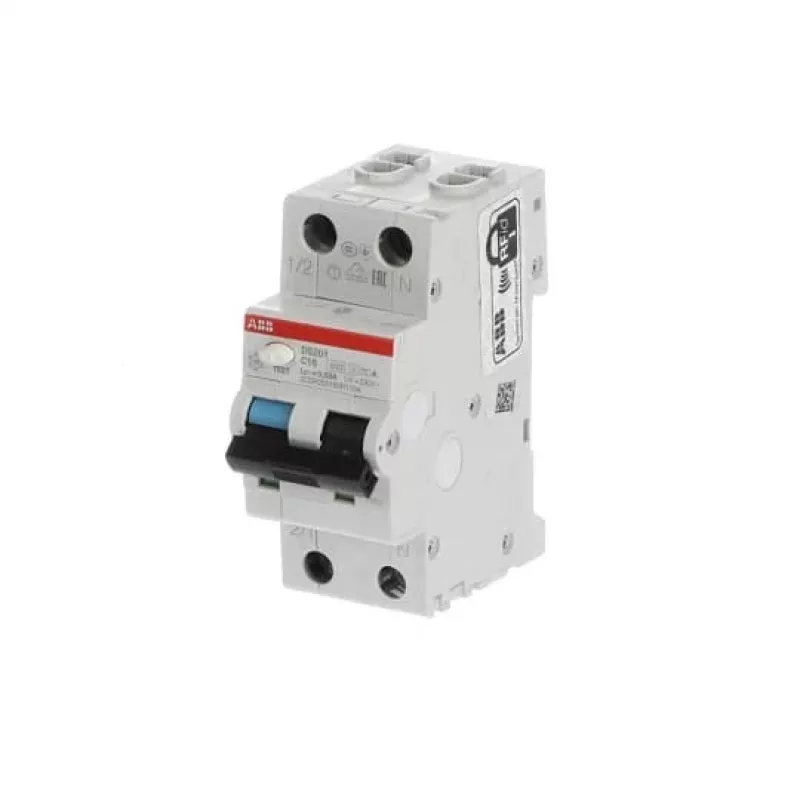 Interruptor automático ABB 2CSR255180R1164 Interruptor automático en miniatura 1