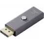 Renkforce RF-6903988 Emulador EDID DisplayPort 8K, aluminio, 7680x4320 @ 60Hz (RF-6903988)