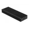 Carcasa para SSD DeLOCK carcasa combo externa USB Type-C para SSD M.2 NVMe PCIe o SATA