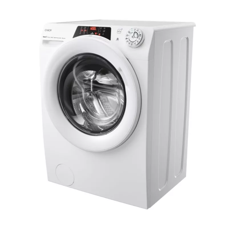 Lavadora - secadora CANDY ROW 4854DWMT/1-S, clase energética D, 8 kg - 5 kg, 1400 rpm