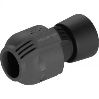 Pieza de conexión 25 mm x 1 pulgada rosca hembra Gardena 2762-20
