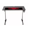 Diablo X-Mate 1000 escritorio gaming, 100×60×75 cm, negro