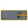 FR-TEC BATPCMPAD Alfombrilla gaming Alfombrilla Negro - Gris - Amarillo (BATPCMPAD)