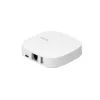 AEOTEC Smart Home Hub 2 – Funciona como SmartThings Hub, EU, Z-Wave, Zigbee 3.0, WiFi | GP-AEOHUBV4EU | Blanco