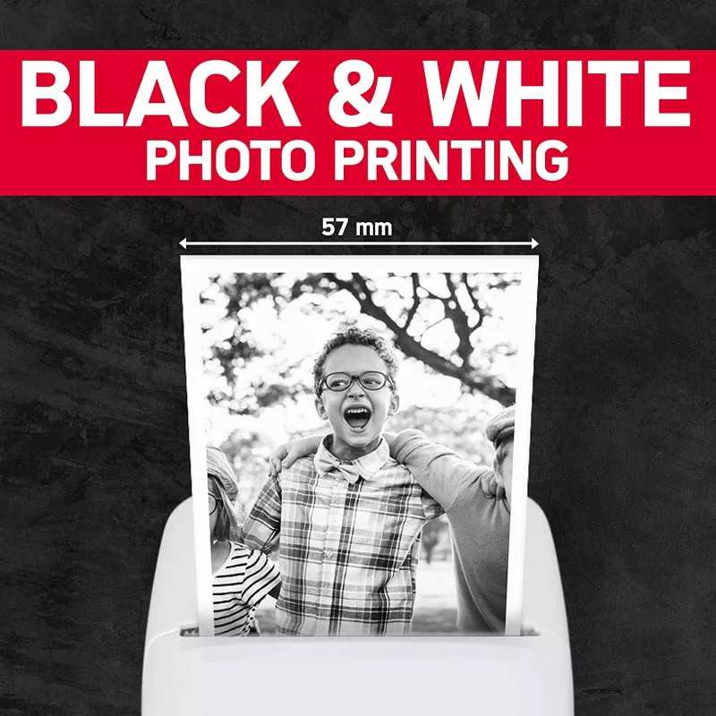 Impresora AgfaPhoto Realpix Pocket P térmica blanca