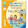 tiptoi Starter-Set: Mein Wörterbilderbuch Kindergarten, libro educativo lápiz y libro de imágenes
