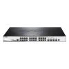 D-Link DGS-1510-28XMP Managed L2/L3 Gigabit Ethernet (10/100/1000) Power over Ethernet (PoE) negro, gris