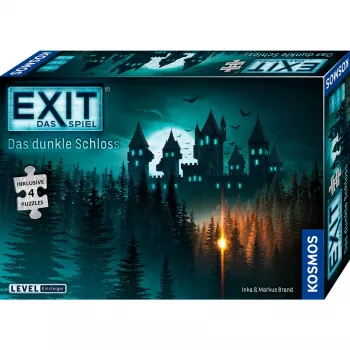 Kosmos 68078 juego de mesa puzzle