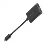 Adaptador de carga Viture USB-C XR Pro para iPhone One-XRiP-Adp-Blk 20W Power Delivery