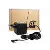 Fuente de alimentación Green Cell AD76PV2 45W 20V 2.25A negra para portátiles Lenovo