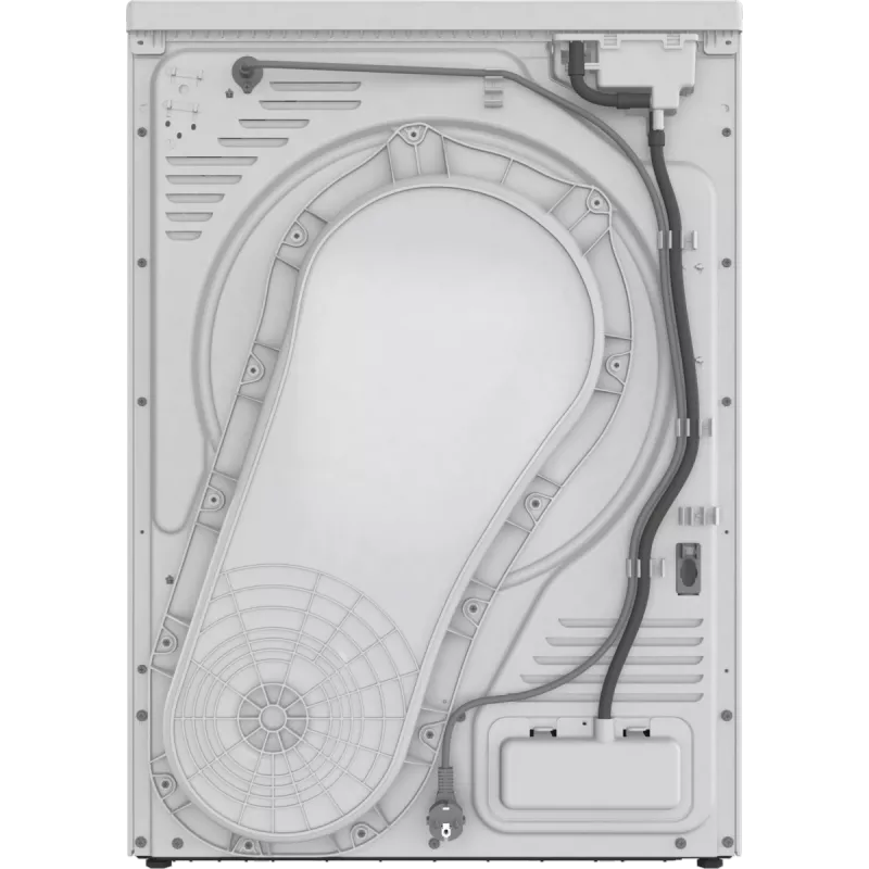 Secadora Gorenje | D2HNE7E | Clase de eficiencia energética E | Carga frontal | 7 kg | Bomba de calor | LED | Profundidad 51 cm | Blanca