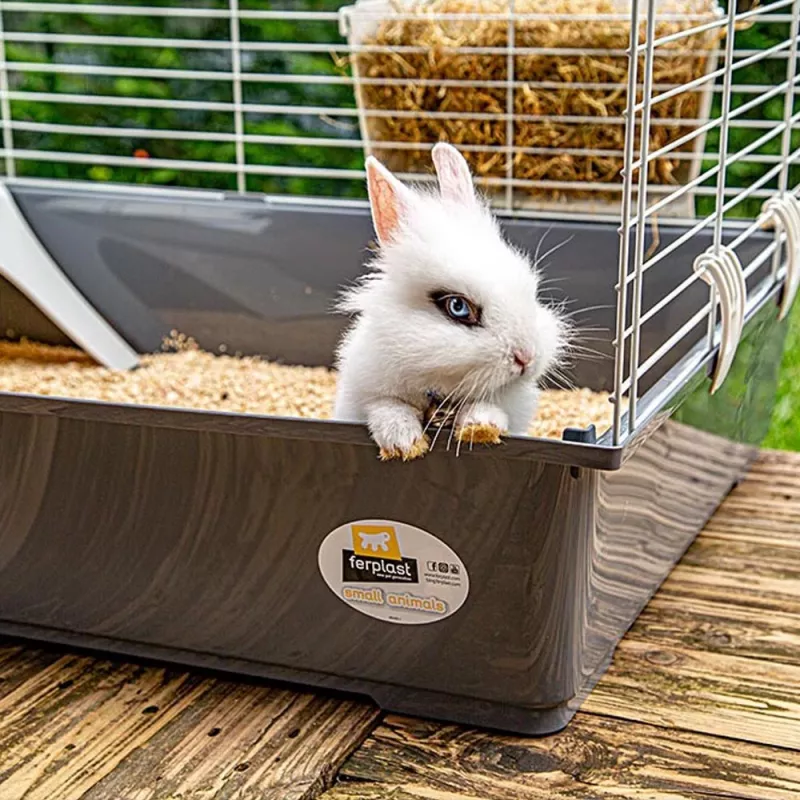 FERPLAST Rabbit 100 – jaula
