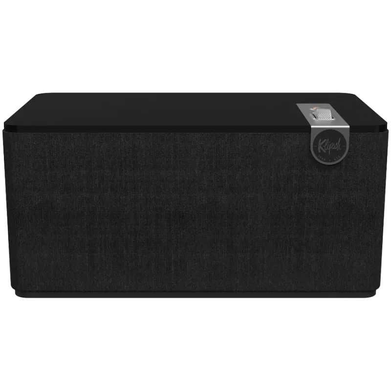 KLIPSCH The Three Plus negro mate