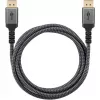 Goobay 75681 - Cable DisplayPort 2.1 8K 120 Hz 54 Gbit/s - cable - digital/display/vídeo (75681)
