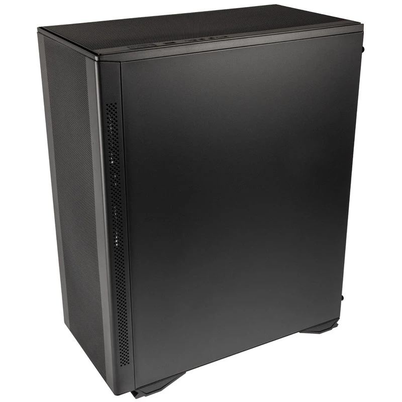 Caja Midi Tower Kolink Stronghold Prism gris