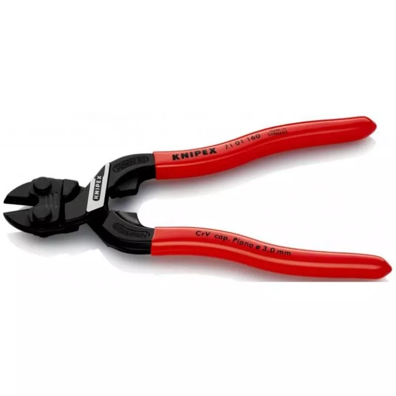 Alicate de corte CoBolt S Knipex 71 01 160