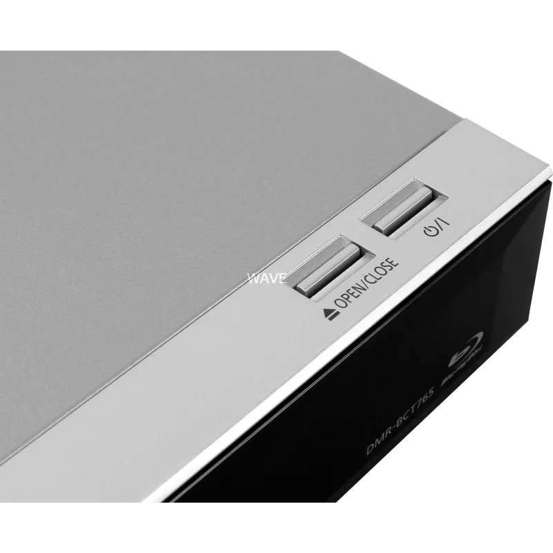 Grabador Blu-Ray Panasonic DMR-BCT765AG 4K Ultra HD 3D