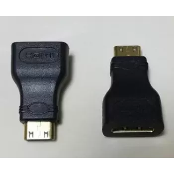 Adaptador Mini HDMI (conector macho) a