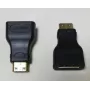 Adaptador Mini HDMI (conector macho) a