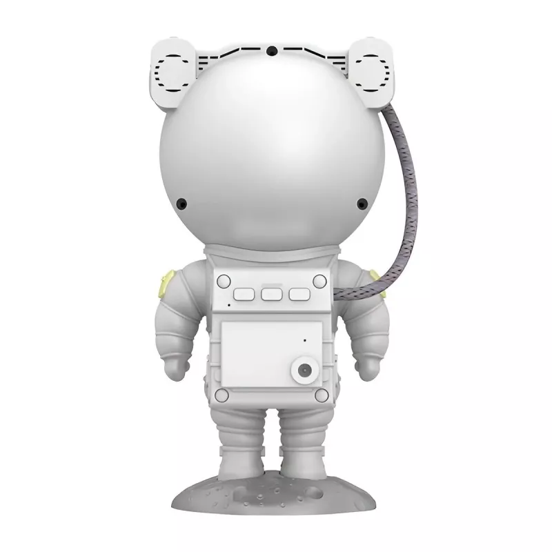 Proyector de estrellas luz nocturna para niños, forma de astronauta