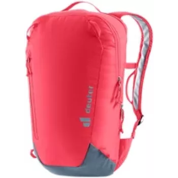 Mochila de día DEUTER Universal Gravity Pitch 12 — 12 L, hibiscus-graphite