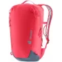 Mochila de día DEUTER Universal Gravity Pitch 12 — 12 L, hibiscus-graphite