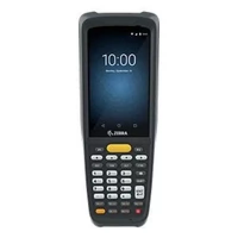 Zebra MC27BJ-2A3S2RW Computador móvil de mano 10,2 cm (4